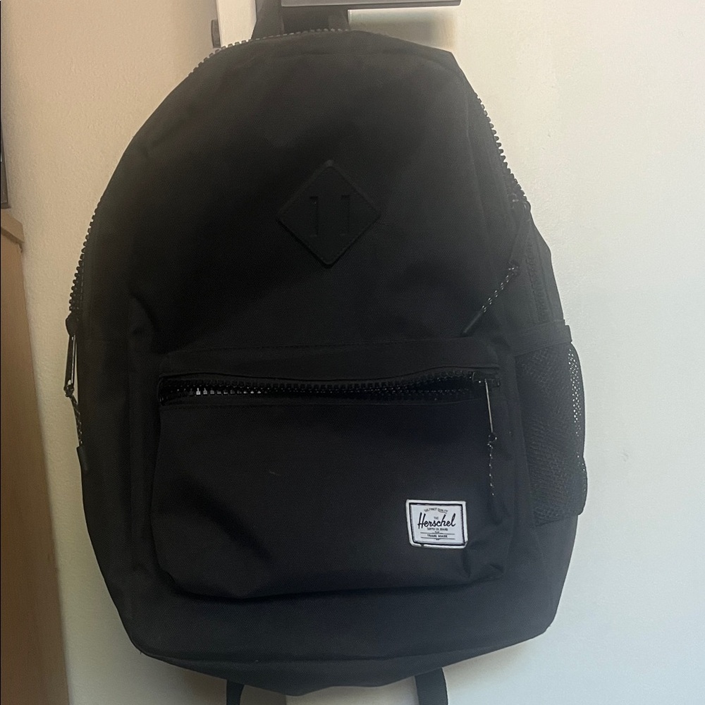 Herschel Supply Company Classic Black Backpack